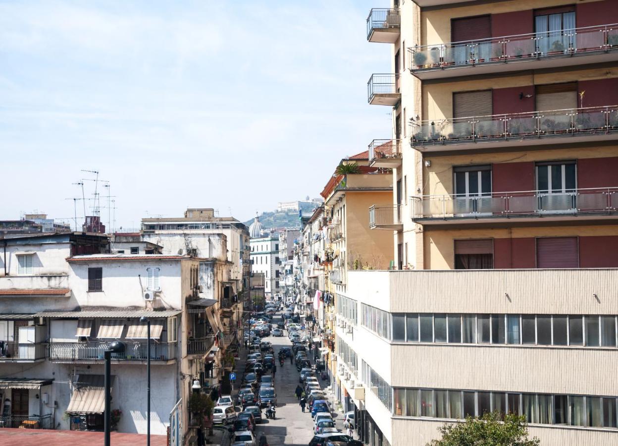 Voglia Di Napoli Bed & Breakfast Exterior photo