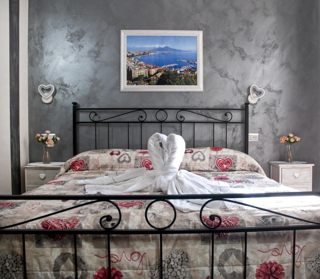 Voglia Di Napoli Bed & Breakfast Exterior photo